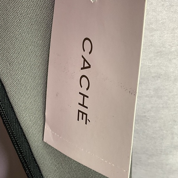 Cache Pewter Dress - Picture 12 of 14